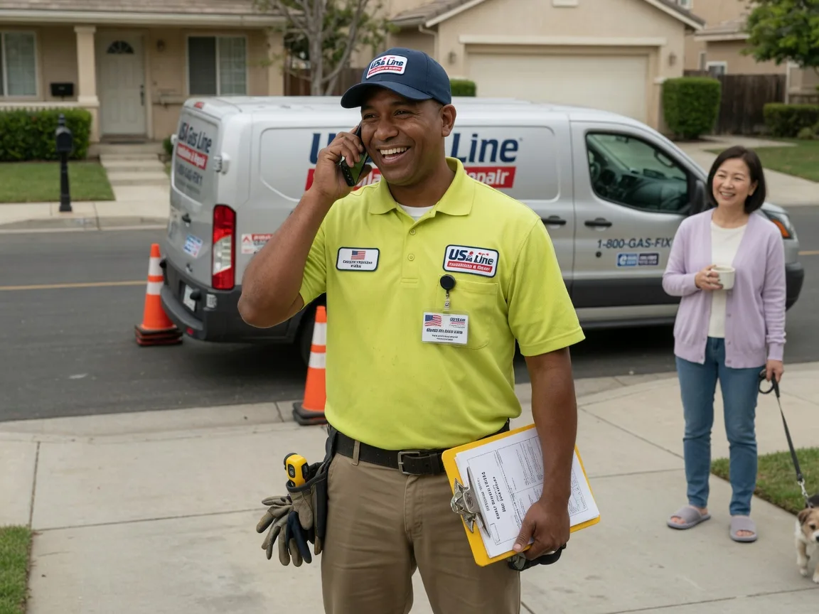 Gas Line Installation Maljamar, NM FAQs